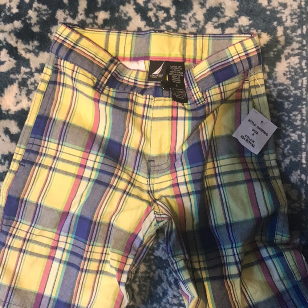 Boys shorts